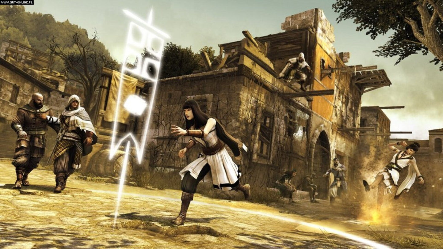 Assassin's Creed: Revelations Ubisoft Connect Key GLOBAL  [Email/Instant Delivery]