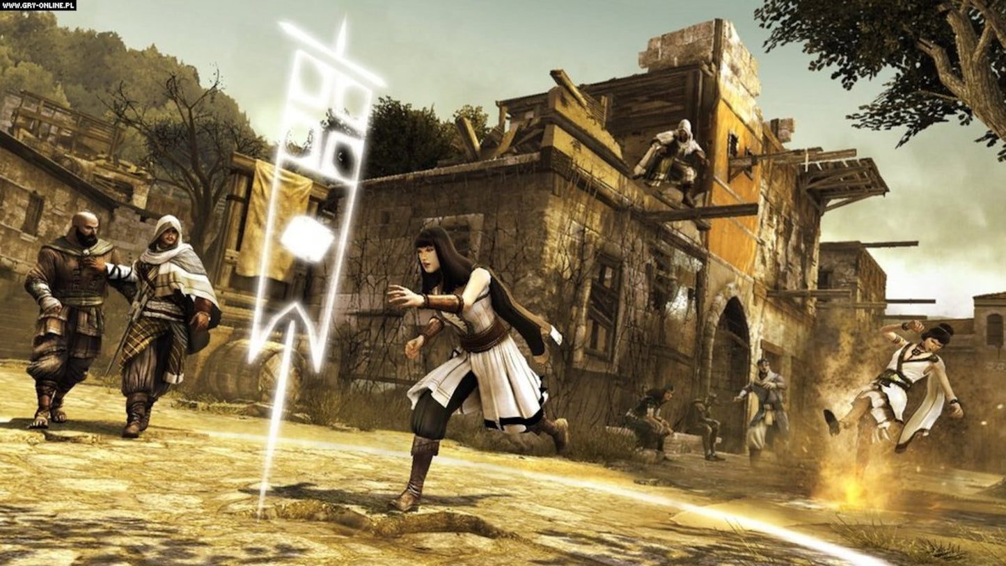 Assassin's Creed: Revelations (PC) - Ubisoft Connect Key - UNITED STATES  [Email/Instant Delivery]