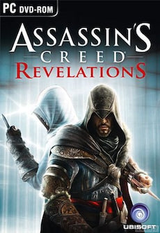 Assassin's Creed: Revelations (PC) - Ubisoft Connect Key - UNITED STATES  [Email/Instant Delivery]