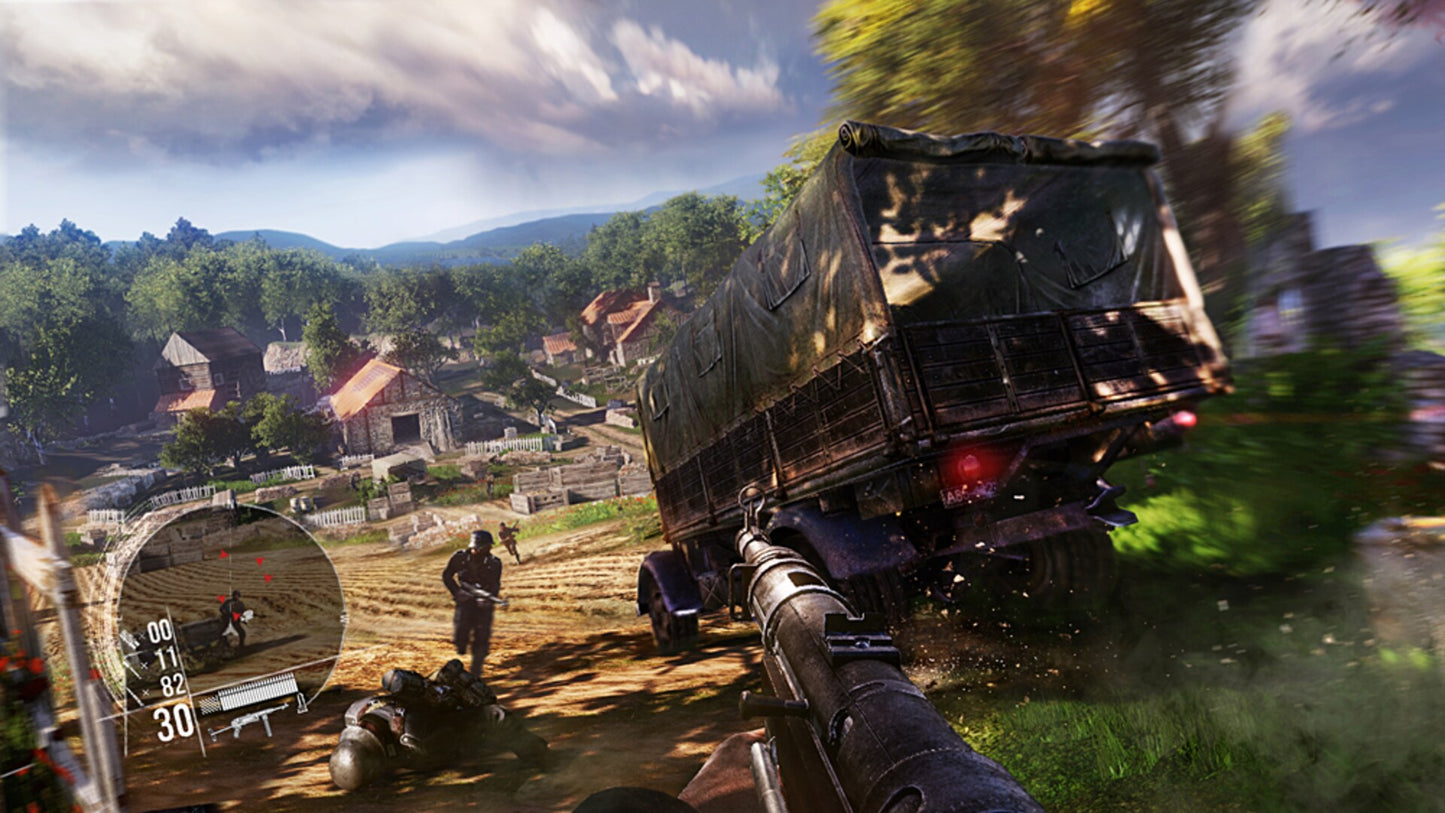 Enemy Front (PC) - Steam Key - GLOBAL   - CI Games [Email/Instant Delivery]