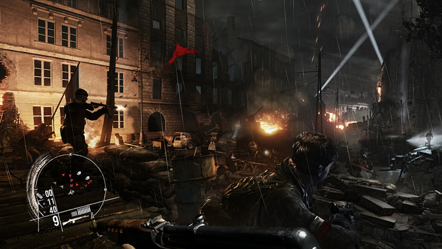 Enemy Front (PC) - Steam Key - GLOBAL   - CI Games [Email/Instant Delivery]