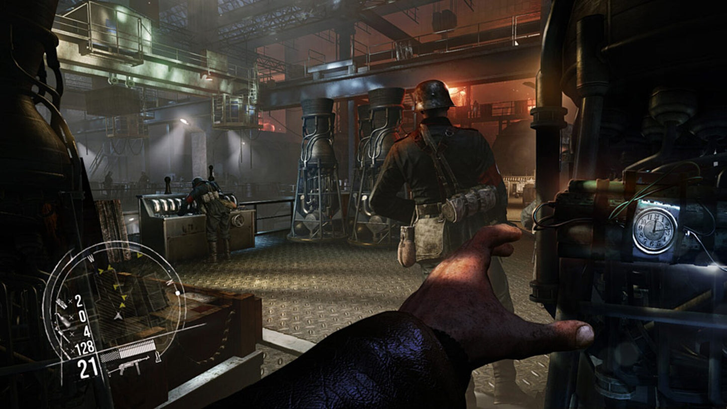 Enemy Front (PC) - Steam Key - GLOBAL   - CI Games [Email/Instant Delivery]