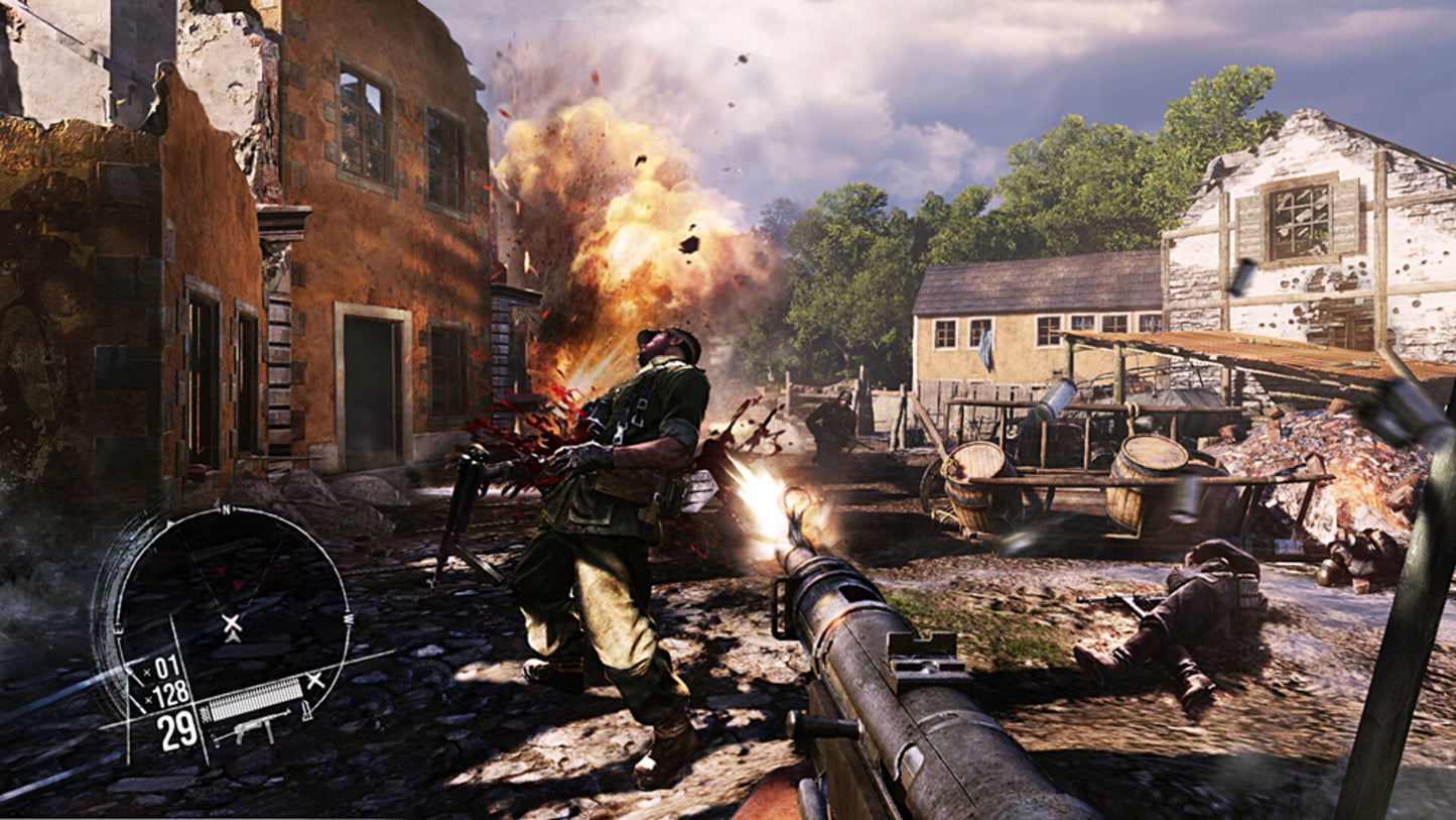 Enemy Front (PC) - Steam Key - GLOBAL   - CI Games [Email/Instant Delivery]