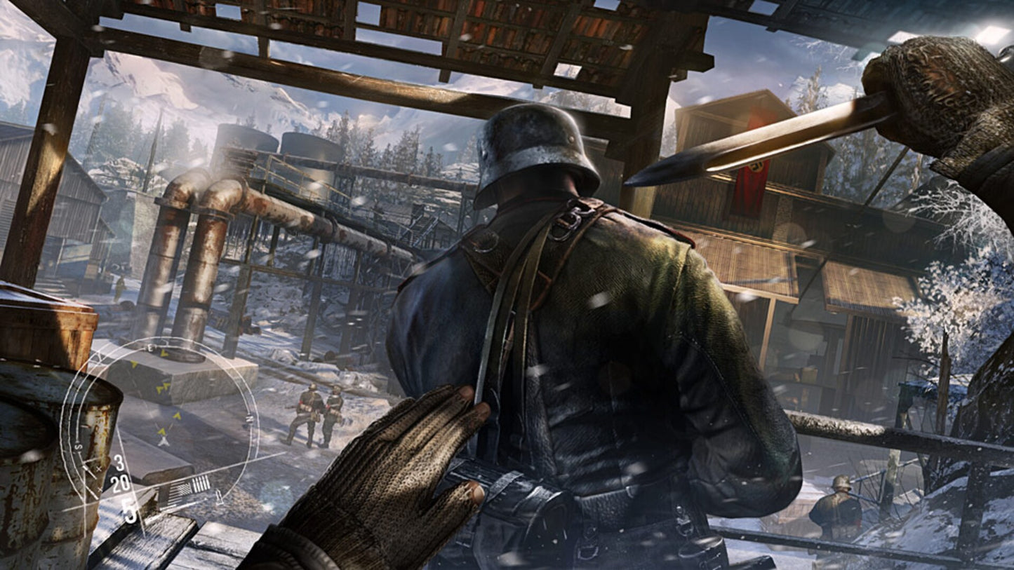 Enemy Front (PC) - Steam Key - GLOBAL   - CI Games [Email/Instant Delivery]