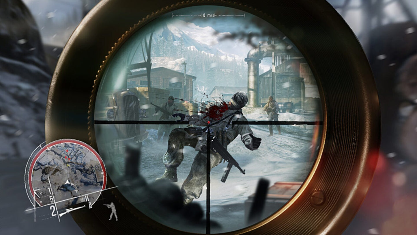 Enemy Front (PC) - Steam Key - GLOBAL   - CI Games [Email/Instant Delivery]