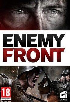 Enemy Front (PC) - Steam Key - GLOBAL   - CI Games [Email/Instant Delivery]
