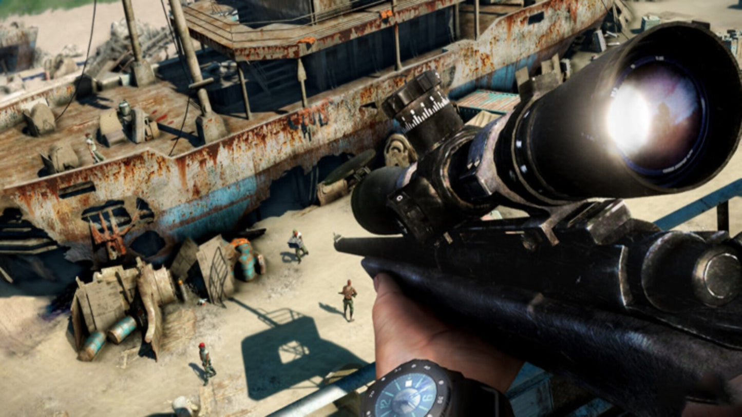 Far Cry 3 (PC) - Ubisoft Connect Key - GLOBAL  [Email/Instant Delivery]