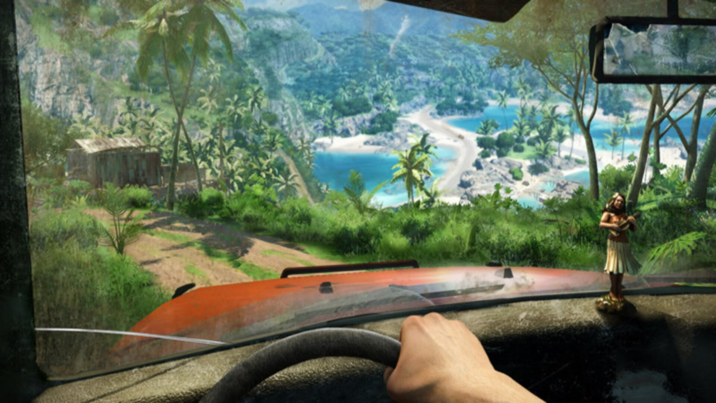 Far Cry 3 (PC) - Ubisoft Connect Key - GLOBAL  [Email/Instant Delivery]