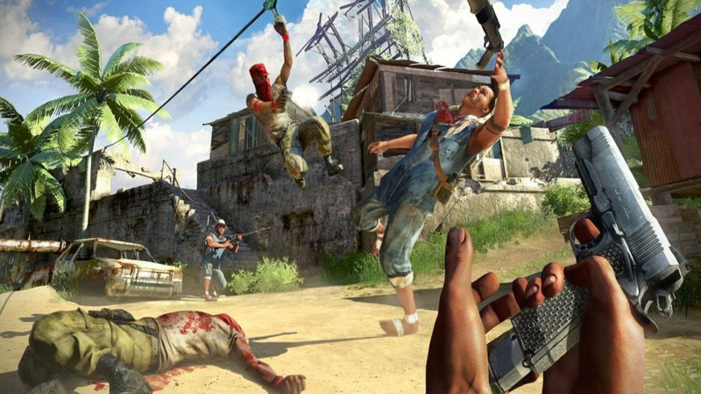 Far Cry 3 (PC) - Ubisoft Connect Key - GLOBAL  [Email/Instant Delivery]