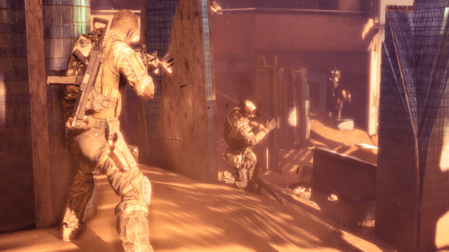 Spec Ops: The Line Steam Key GLOBAL   - 2K Games [Email/Instant Delivery]