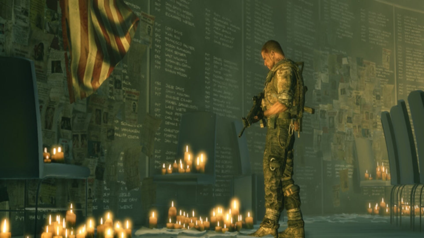 Spec Ops: The Line Steam Key GLOBAL   - 2K Games [Email/Instant Delivery]