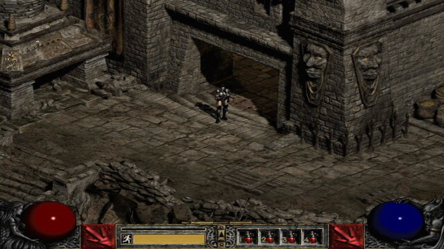 Diablo 2 (PC) - Battle.net Key - GLOBAL   - Blizzard Entertainment [Email/Instant Delivery]