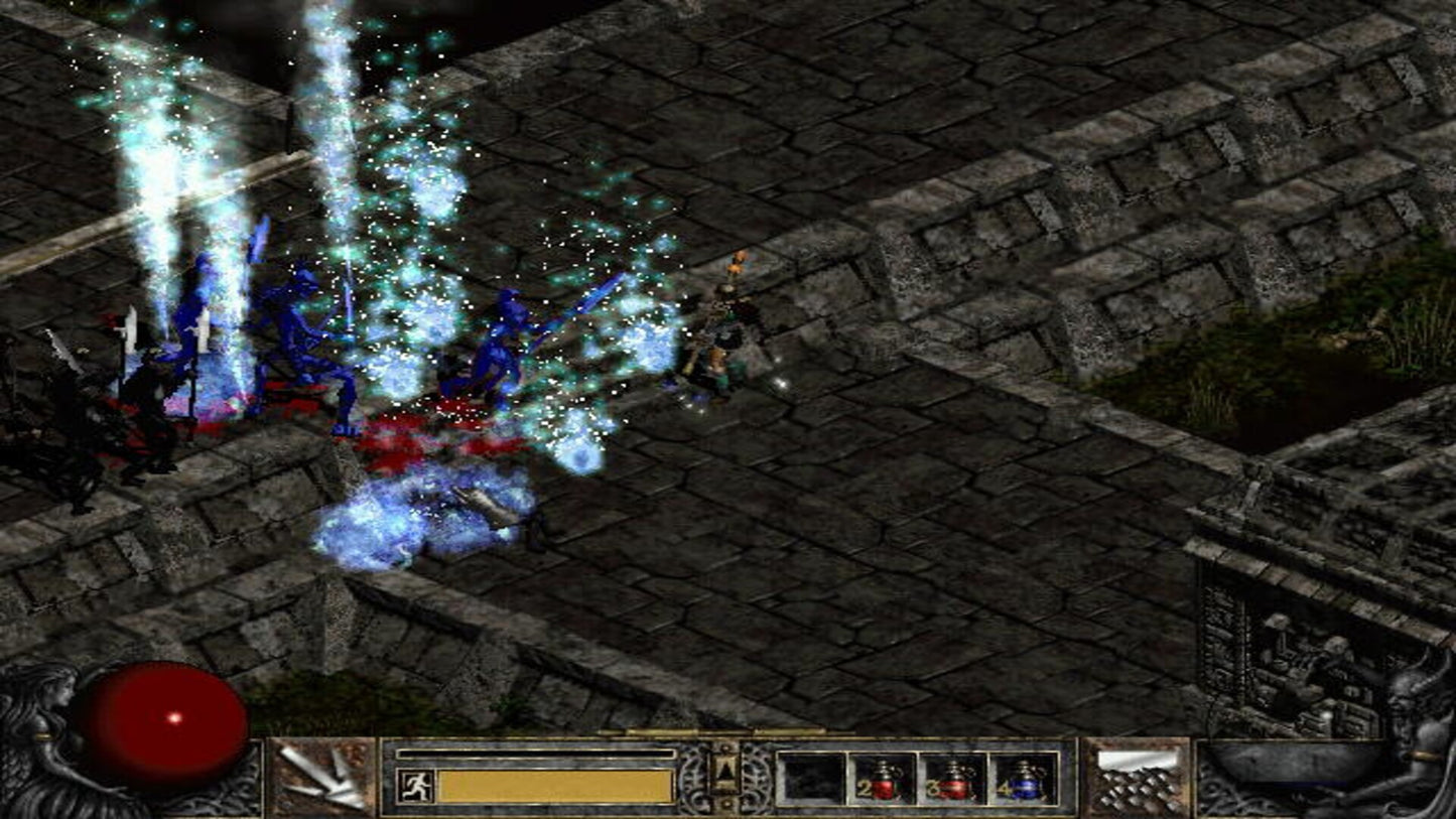 Diablo 2 (PC) - Battle.net Key - GLOBAL   - Blizzard Entertainment [Email/Instant Delivery]