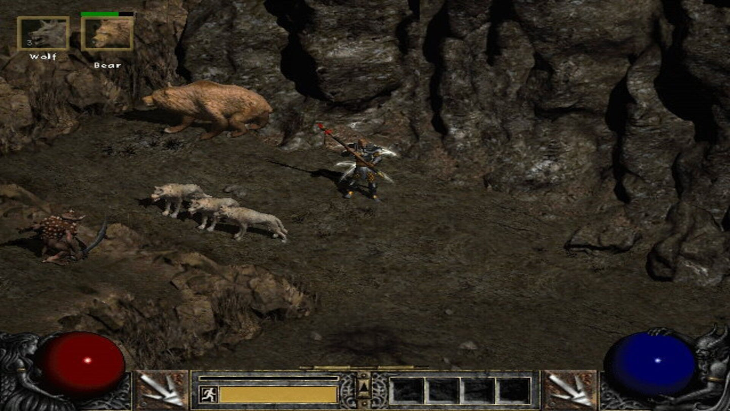 Diablo 2 (PC) - Battle.net Key - GLOBAL   - Blizzard Entertainment [Email/Instant Delivery]