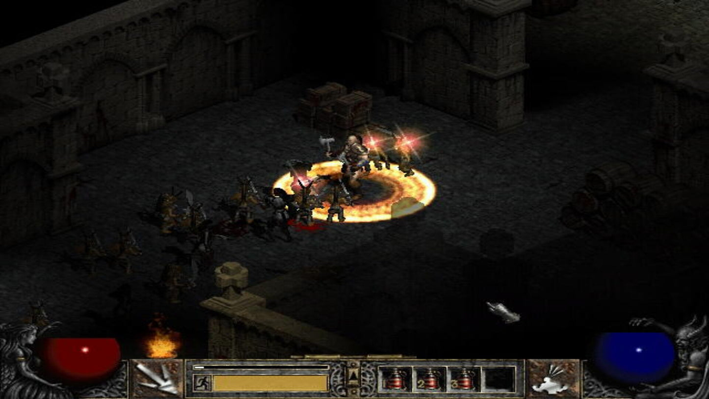 Diablo 2 (PC) - Battle.net Key - GLOBAL   - Blizzard Entertainment [Email/Instant Delivery]