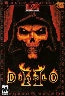 Diablo 2 (PC) - Battle.net Key - GLOBAL   - Blizzard Entertainment [Email/Instant Delivery]
