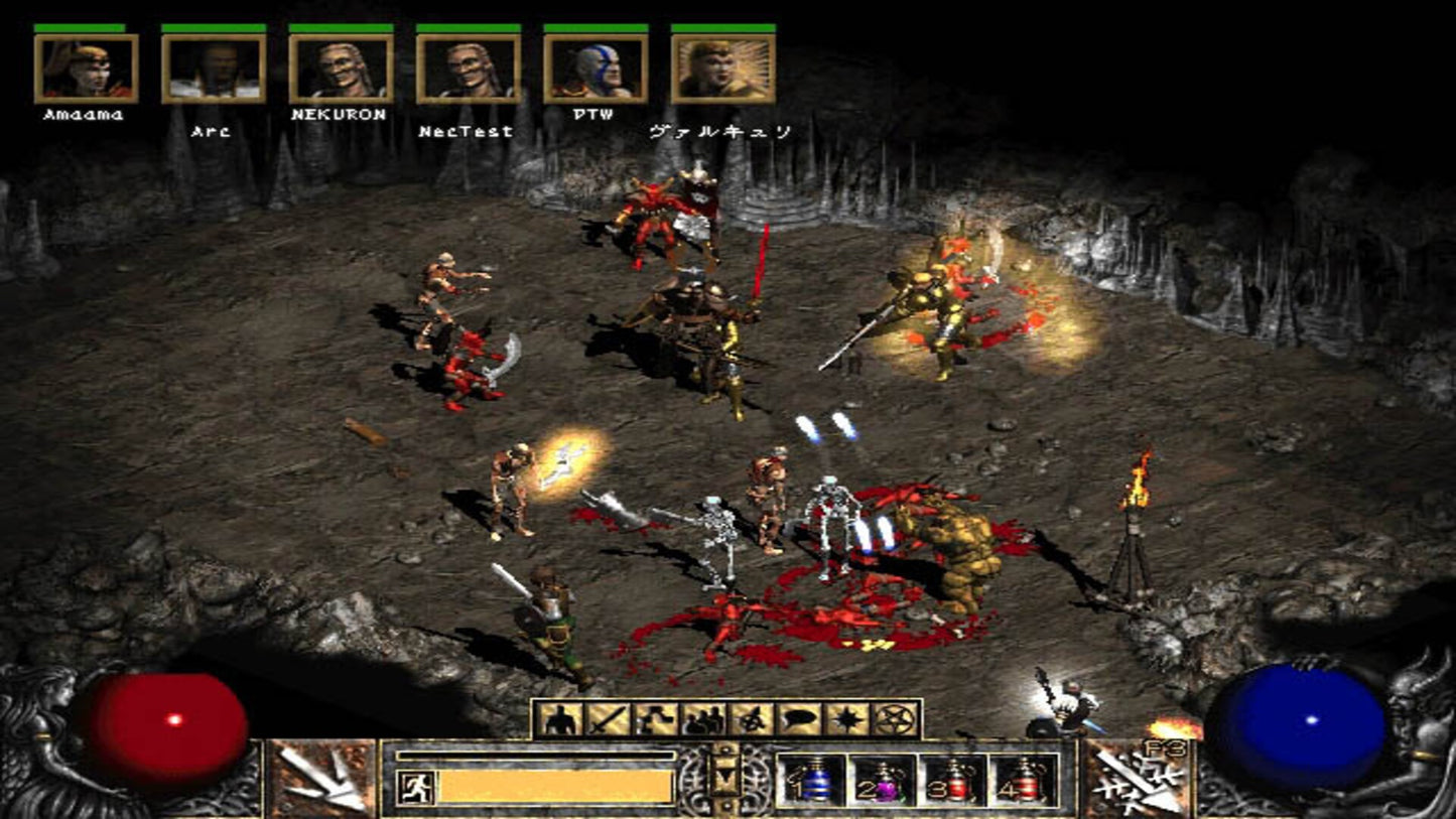 Diablo 2: Lord of Destruction (PC) - Battle.net Key - GLOBAL   - Blizzard Entertainment [Email/Instant Delivery]