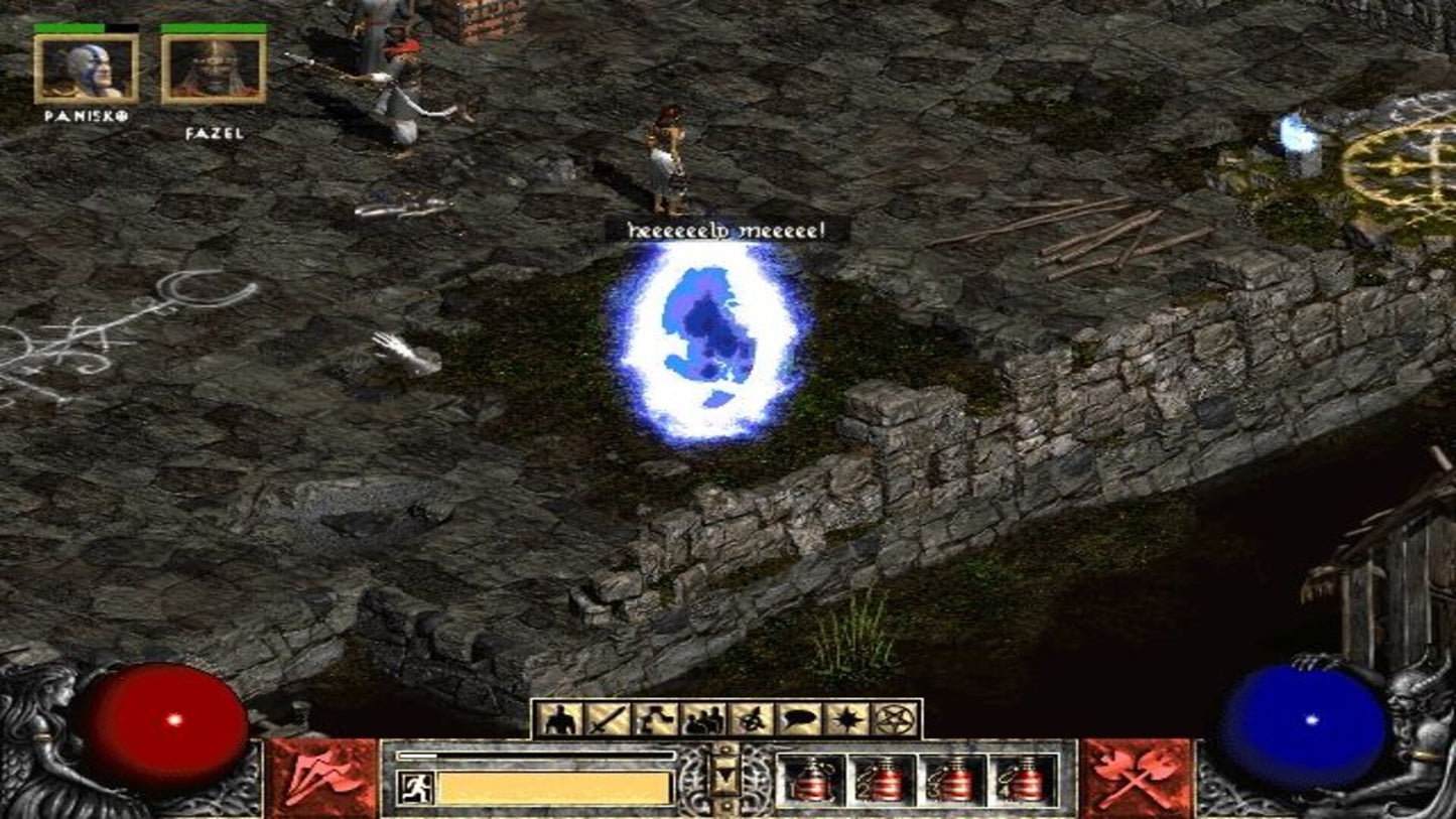 Diablo 2: Lord of Destruction (PC) - Battle.net Key - GLOBAL   - Blizzard Entertainment [Email/Instant Delivery]