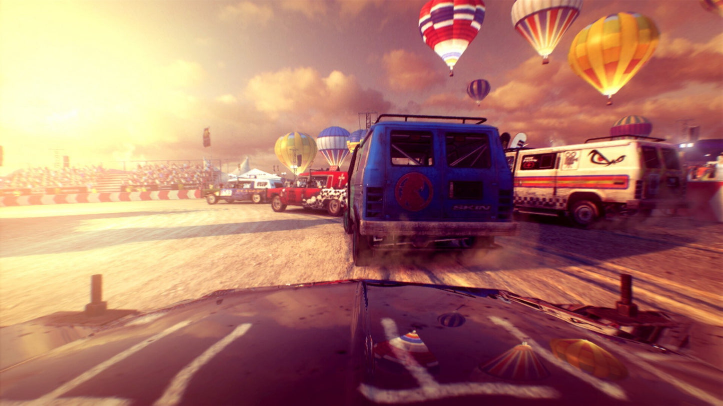 Dirt: Showdown (PC) - Steam Key - GLOBAL   - Codemasters [Email/Instant Delivery]