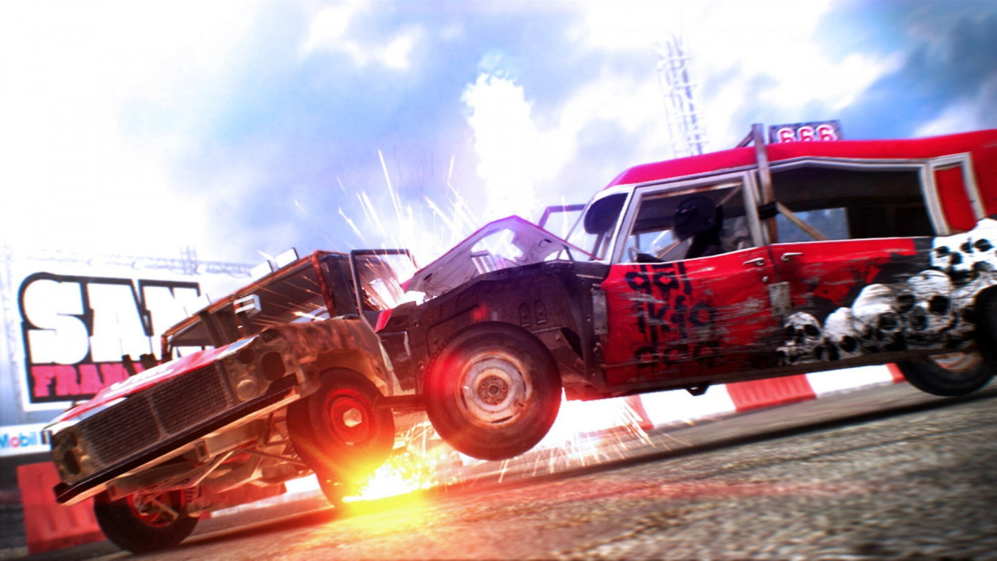 Dirt: Showdown (PC) - Steam Key - GLOBAL   - Codemasters [Email/Instant Delivery]