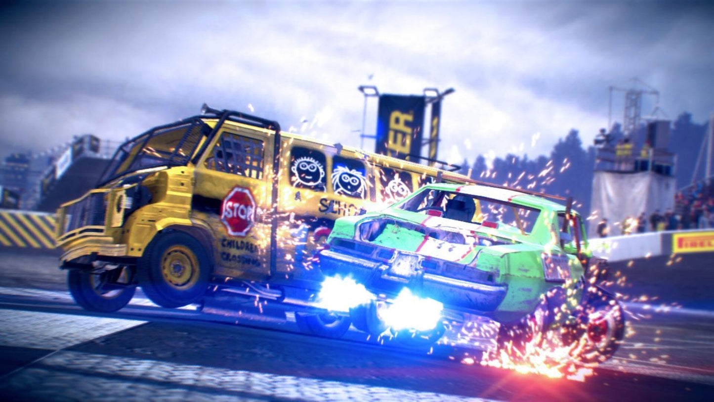Dirt: Showdown (PC) - Steam Key - GLOBAL   - Codemasters [Email/Instant Delivery]