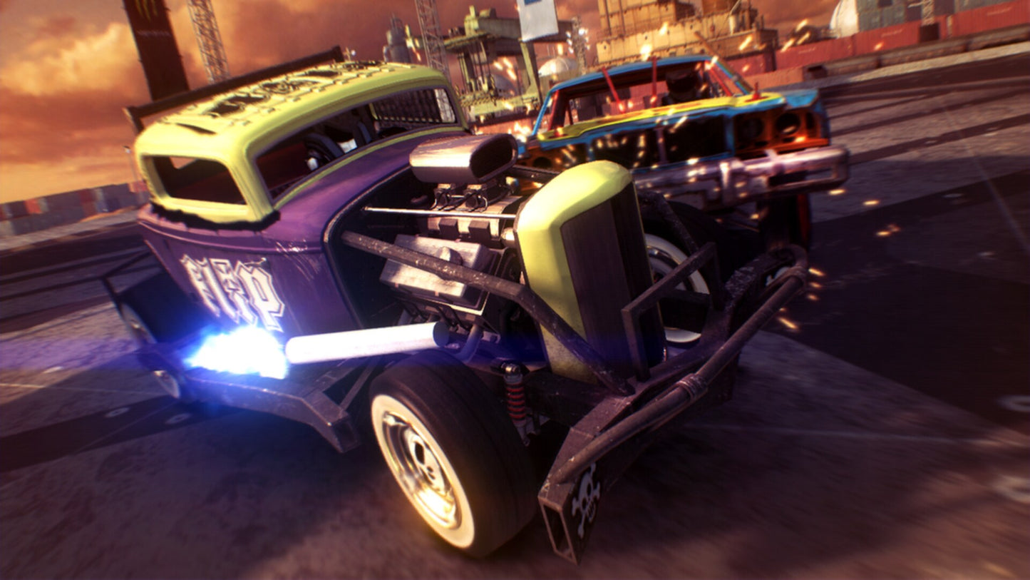 Dirt: Showdown (PC) - Steam Key - GLOBAL   - Codemasters [Email/Instant Delivery]
