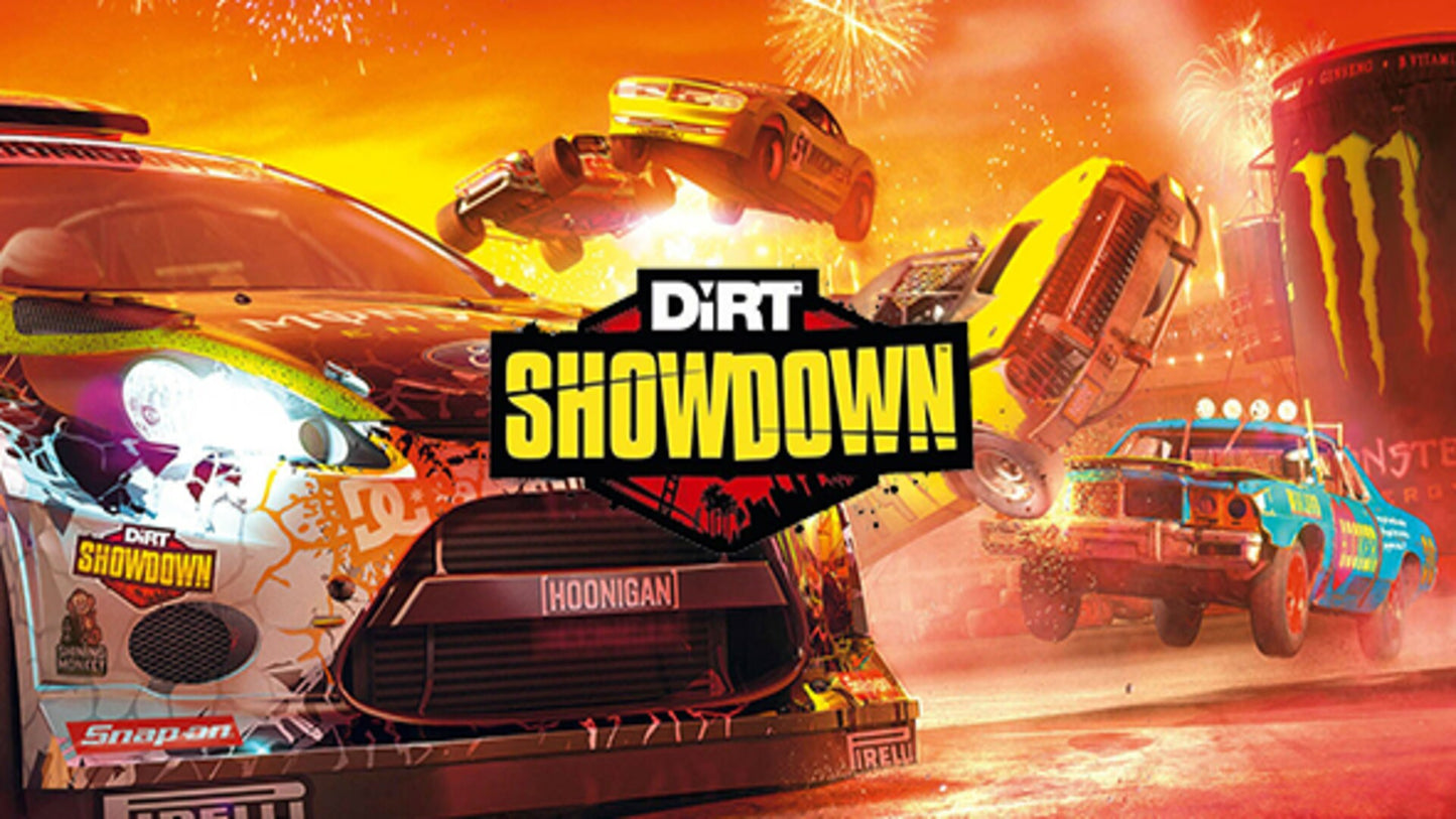 Dirt: Showdown (PC) - Steam Key - GLOBAL   - Codemasters [Email/Instant Delivery]