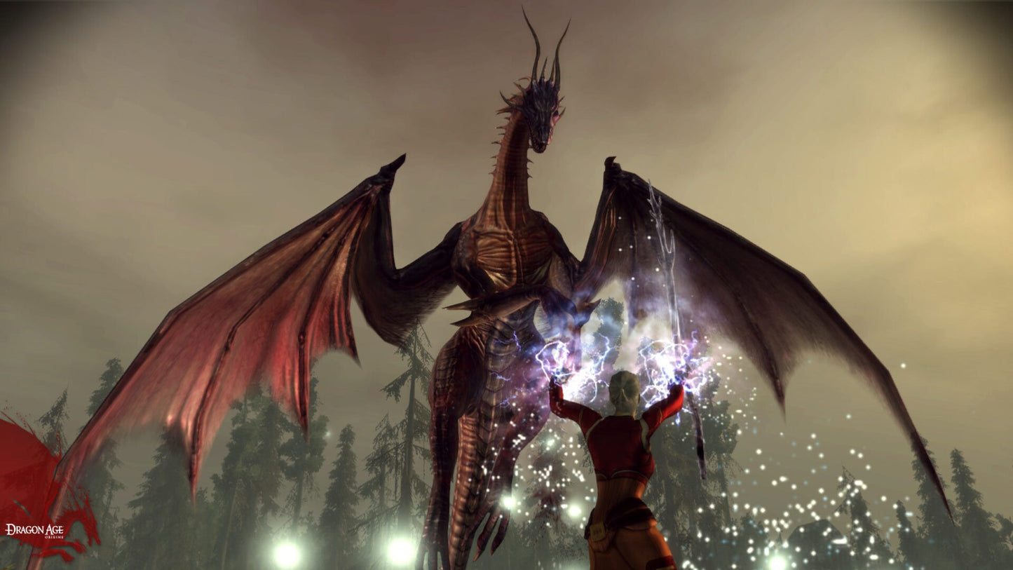 Dragon Age Origins EA App Key GLOBAL   - Electronic Arts [Email/Instant Delivery]