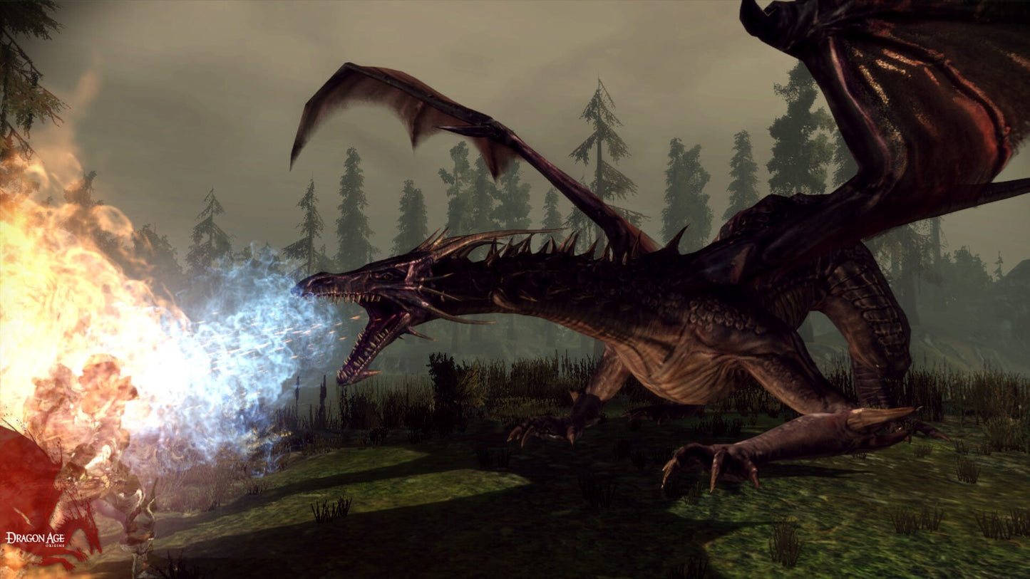 Dragon Age Origins EA App Key GLOBAL   - Electronic Arts [Email/Instant Delivery]