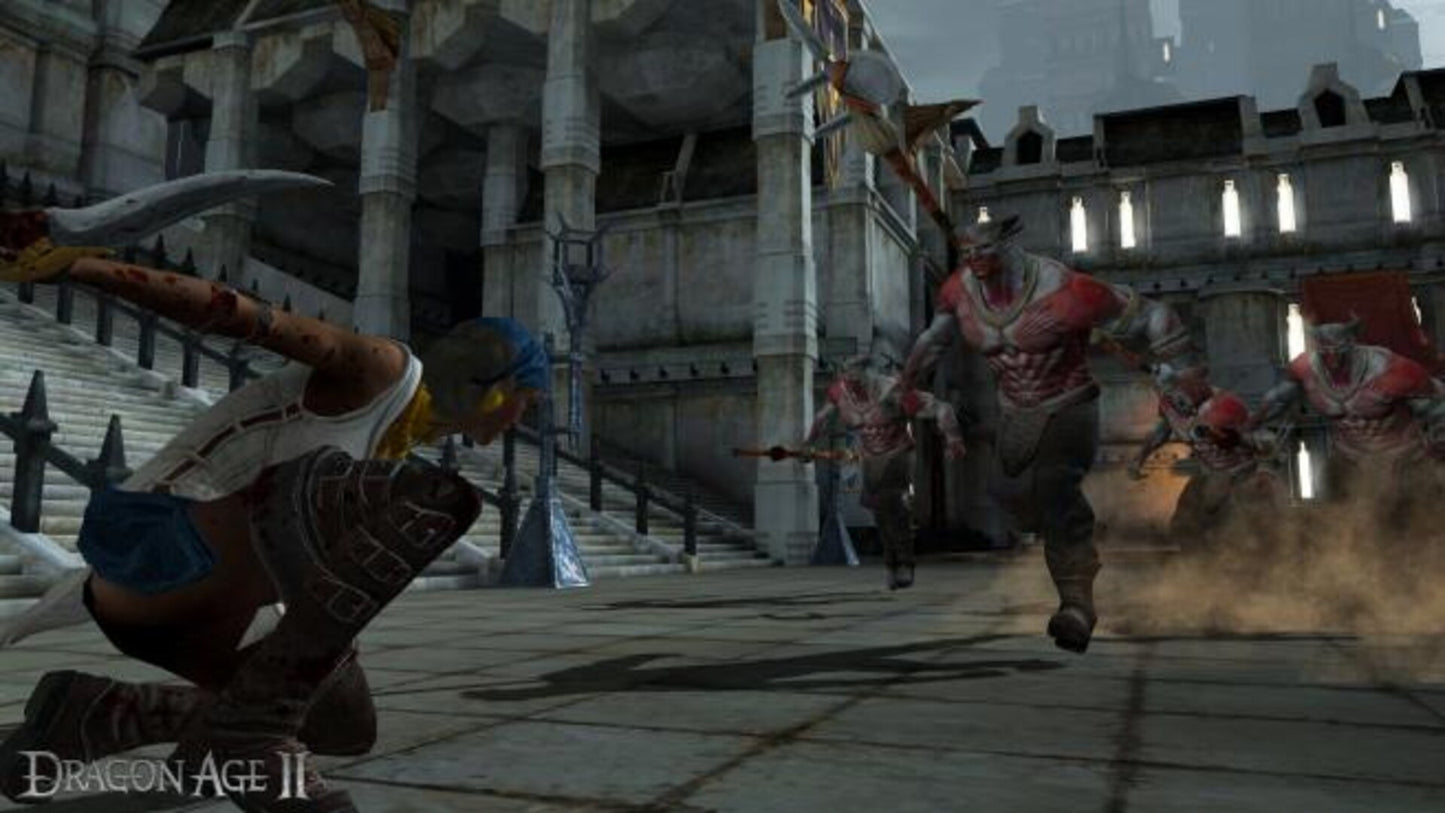 Dragon Age II | Ultimate Edition (PC) - EA App Key - UNITED STATES   - Electronic Arts [Email/Instant Delivery]
