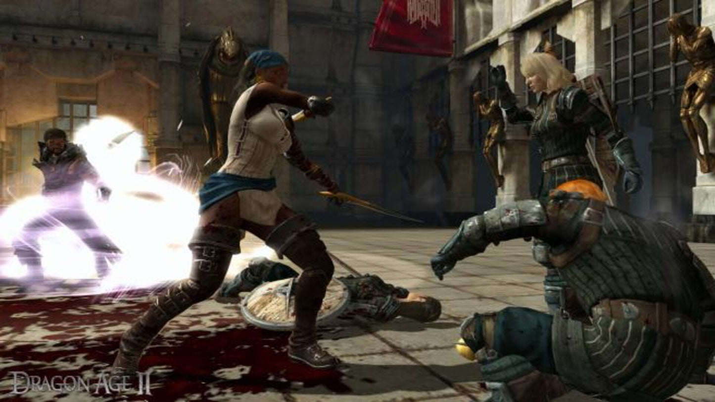 Dragon Age II | Ultimate Edition (PC) - EA App Key - GLOBAL   - Electronic Arts [Email/Instant Delivery]