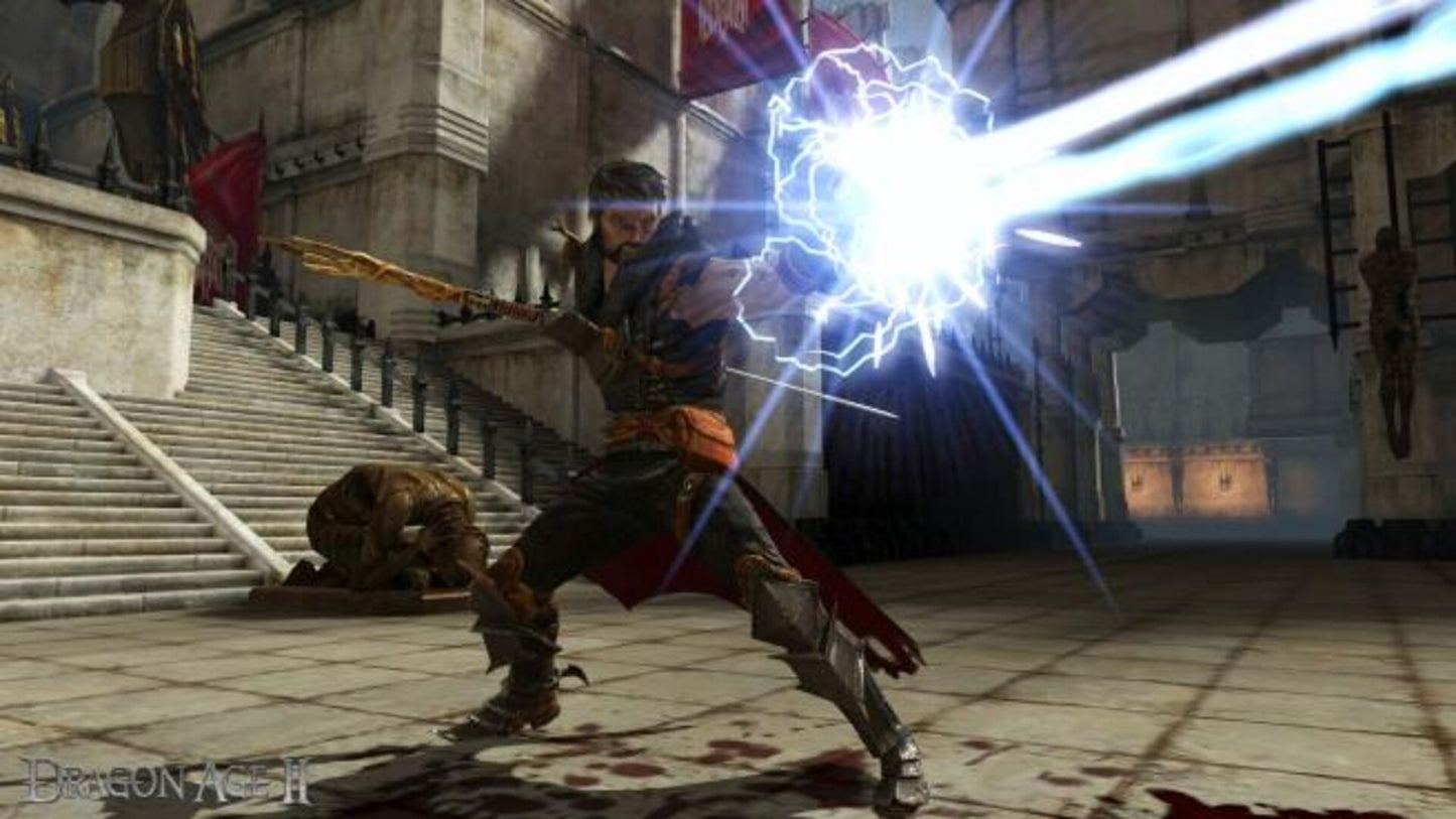 Dragon Age II | Ultimate Edition (PC) - EA App Key - GLOBAL   - Electronic Arts [Email/Instant Delivery]
