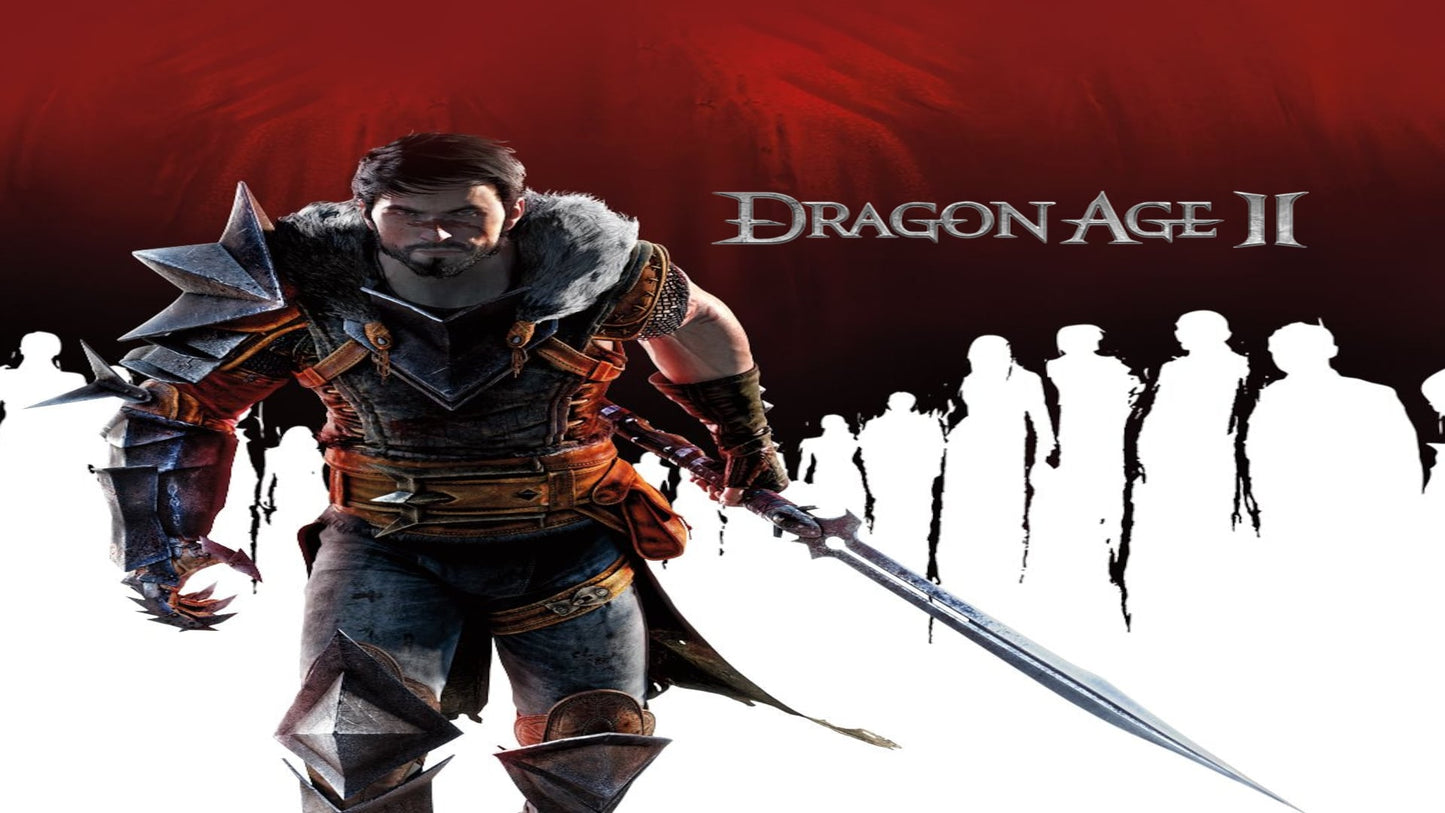 Dragon Age II (PC) - EA App Key - GLOBAL   - Electronic Arts [Email/Instant Delivery]