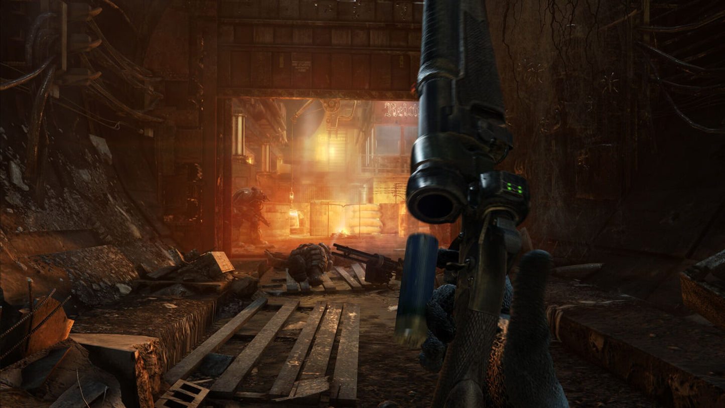 Metro: Last Light Steam Key NORTH AMERICA   - Deep Silver [Email/Instant Delivery]