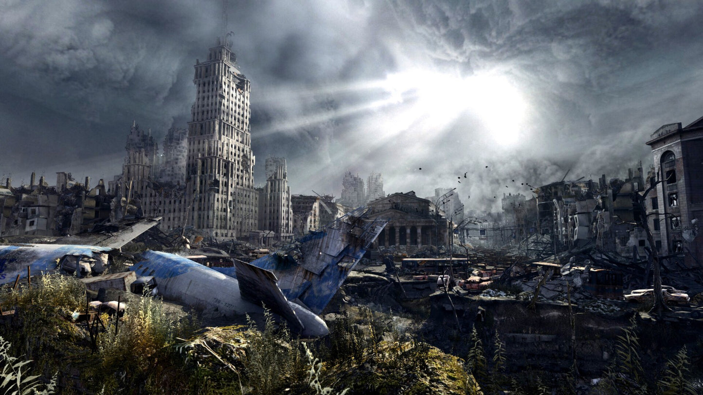 Metro: Last Light Steam Key NORTH AMERICA   - Deep Silver [Email/Instant Delivery]
