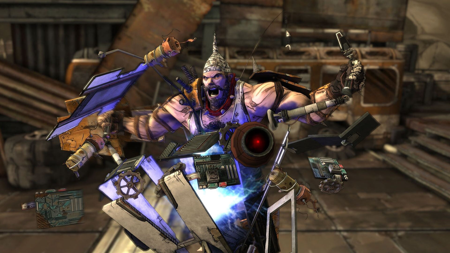 Borderlands | GOTY Edition (PC) - Steam Key - GLOBAL   - 2K Games [Email/Instant Delivery]