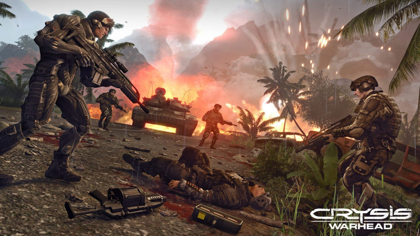 Crysis Warhead (PC) - GOG.COM Key - GLOBAL   - Electronic Arts [Email/Instant Delivery]