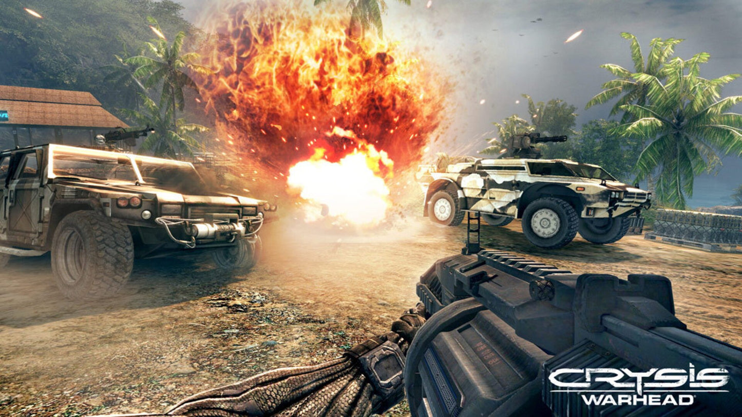 Crysis Warhead (PC) - GOG.COM Key - GLOBAL   - Electronic Arts [Email/Instant Delivery]