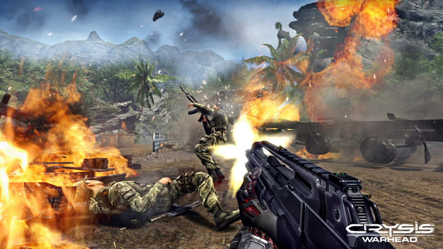 Crysis Warhead (PC) - GOG.COM Key - GLOBAL   - Electronic Arts [Email/Instant Delivery]