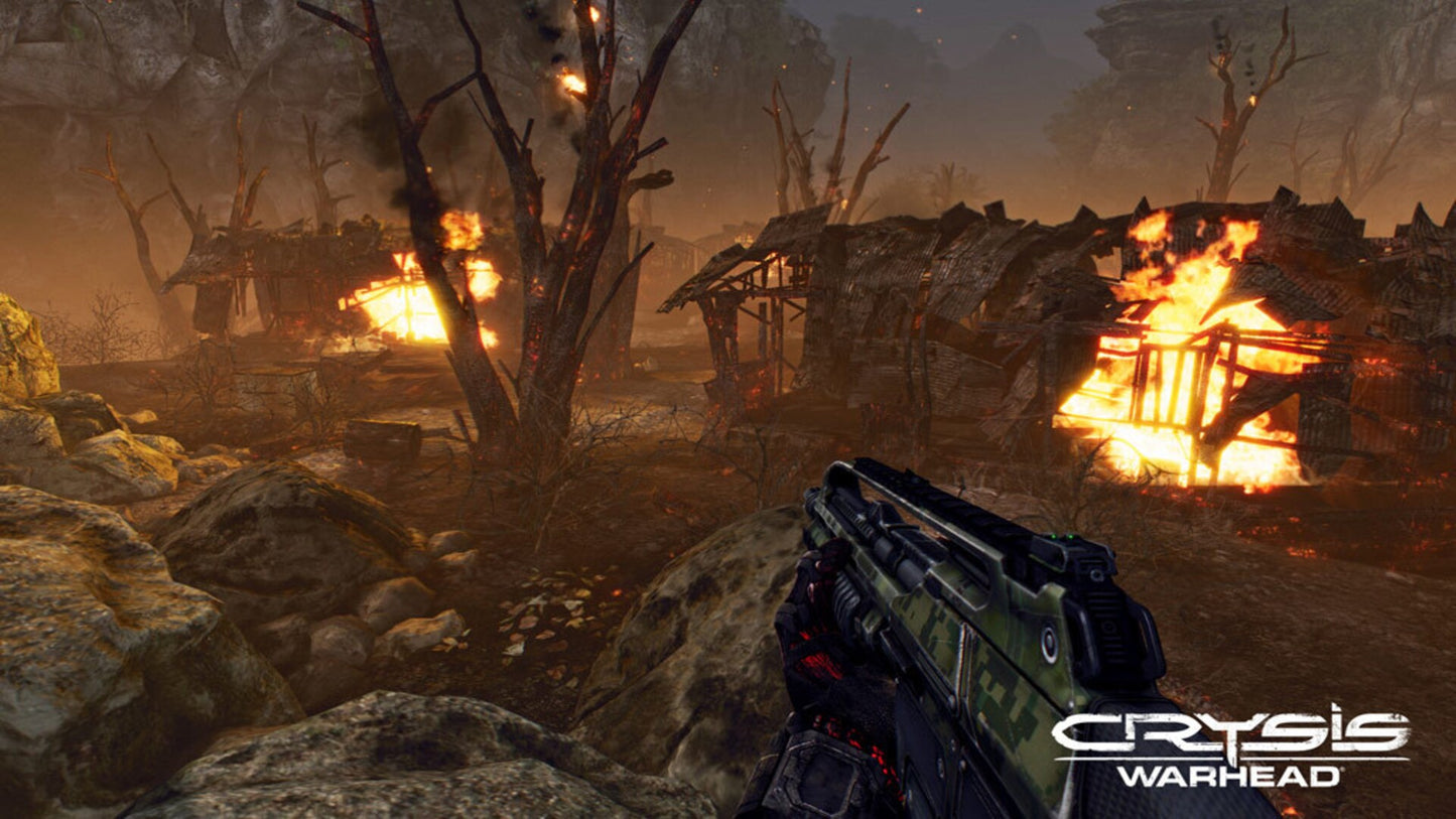 Crysis Warhead (PC) - GOG.COM Key - GLOBAL   - Electronic Arts [Email/Instant Delivery]