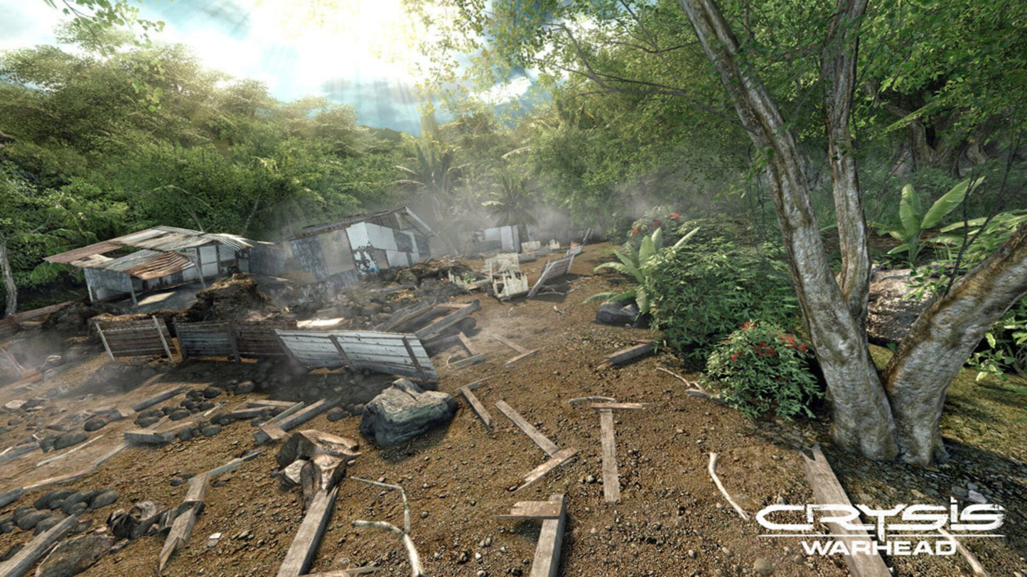 Crysis Warhead (PC) - GOG.COM Key - GLOBAL   - Electronic Arts [Email/Instant Delivery]