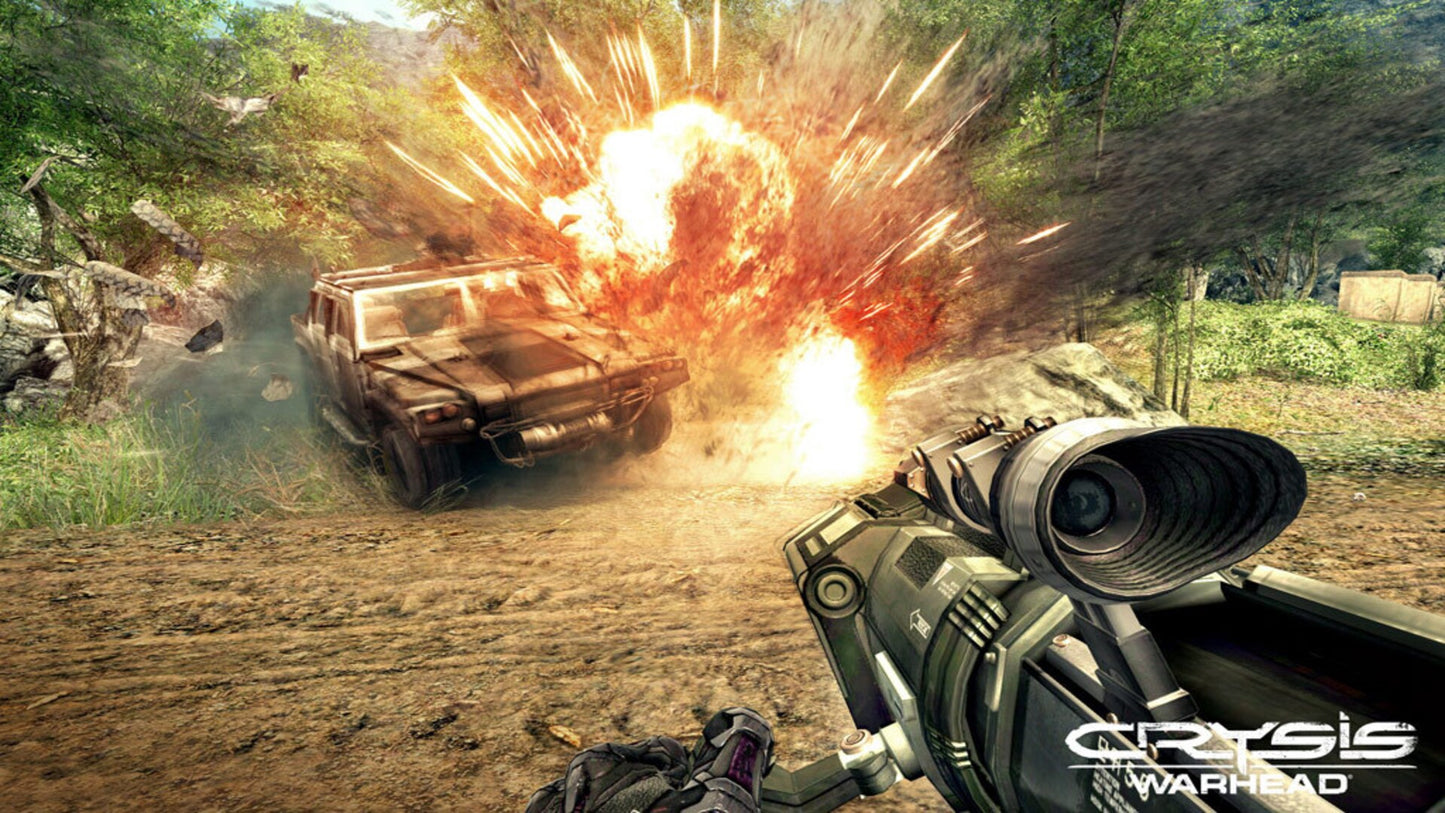 Crysis Warhead (PC) - GOG.COM Key - GLOBAL   - Electronic Arts [Email/Instant Delivery]