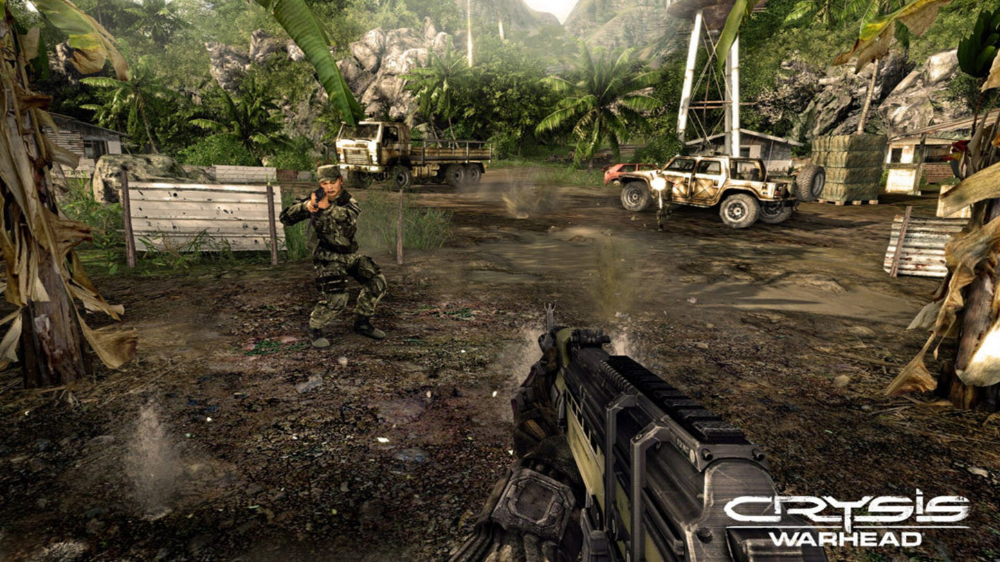 Crysis Warhead (PC) - GOG.COM Key - GLOBAL   - Electronic Arts [Email/Instant Delivery]