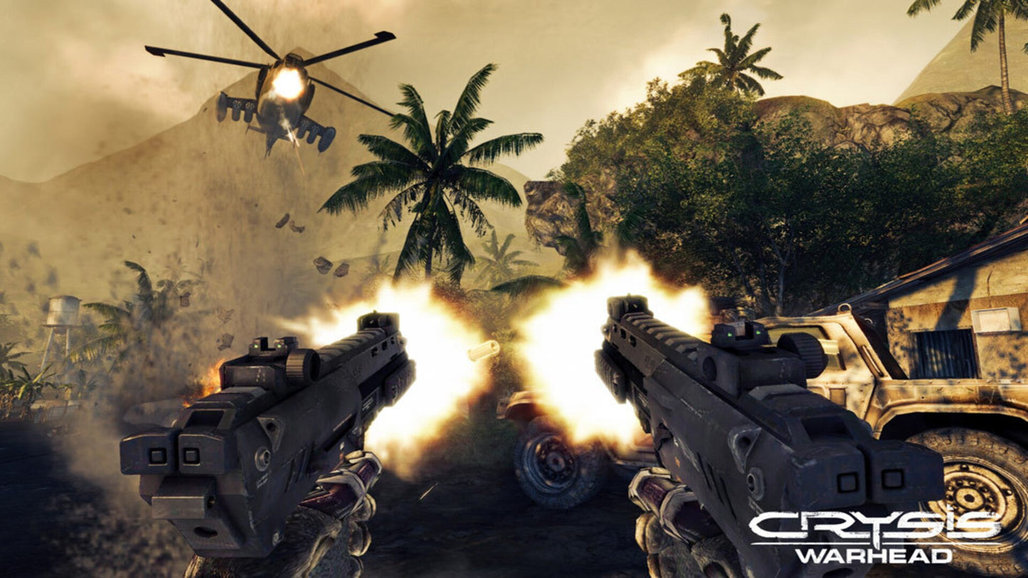 Crysis Warhead (PC) - GOG.COM Key - GLOBAL   - Electronic Arts [Email/Instant Delivery]