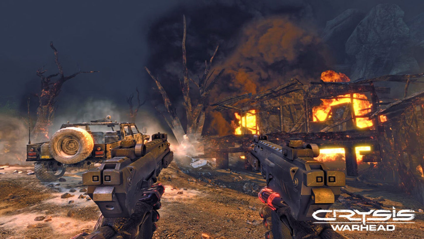Crysis Warhead (PC) - GOG.COM Key - GLOBAL   - Electronic Arts [Email/Instant Delivery]