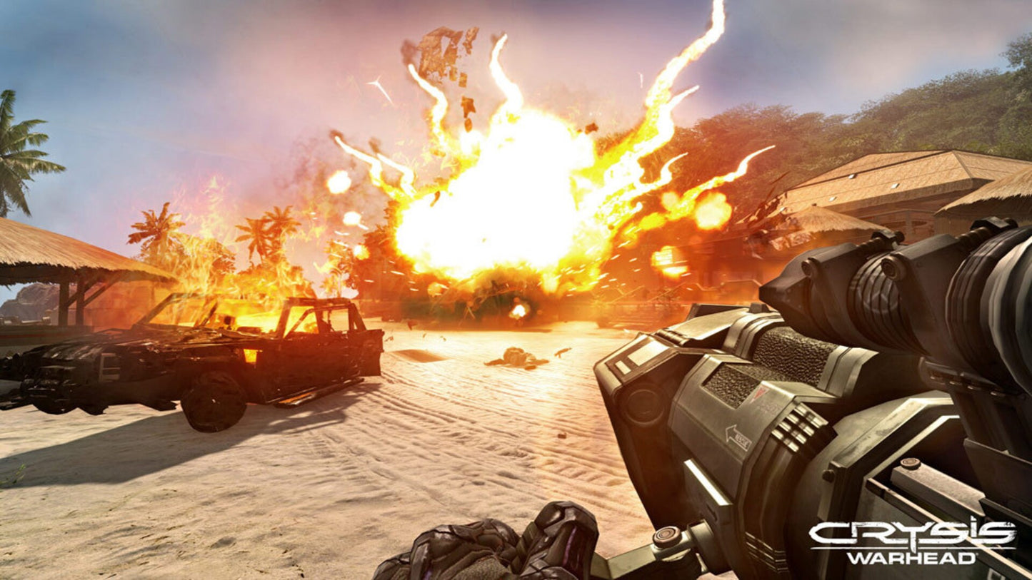 Crysis Warhead (PC) - GOG.COM Key - GLOBAL   - Electronic Arts [Email/Instant Delivery]