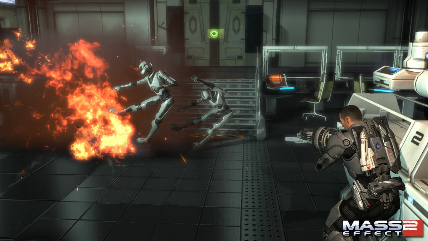Mass Effect 2 (PC) - EA App Key - GLOBAL   - Electronic Arts [Email/Instant Delivery]