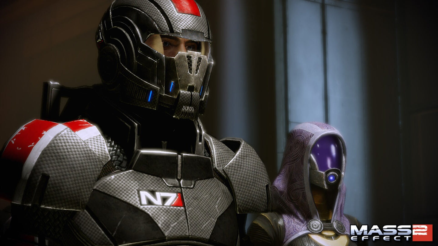 Mass Effect 2 (PC) - Steam Key - GLOBAL   - Electronic Arts [Email/Instant Delivery]