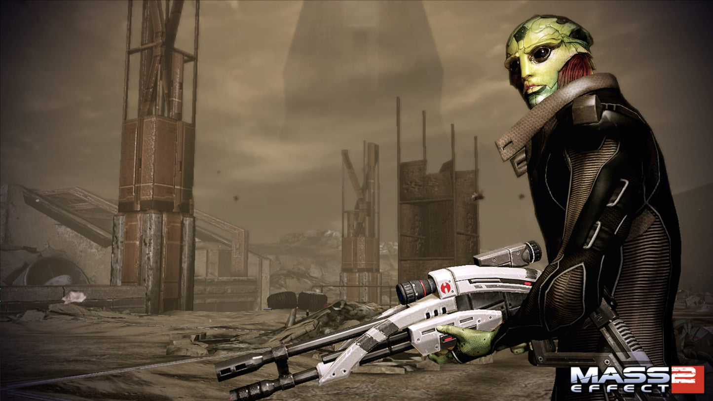 Mass Effect 2 (PC) - EA App Key - GLOBAL   - Electronic Arts [Email/Instant Delivery]