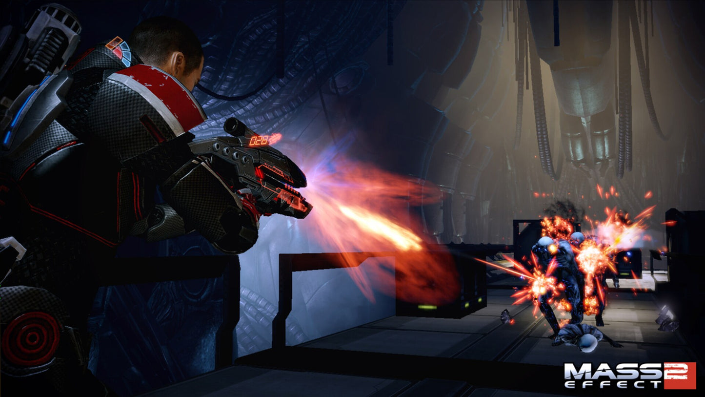 Mass Effect 2 (PC) - Steam Key - GLOBAL   - Electronic Arts [Email/Instant Delivery]